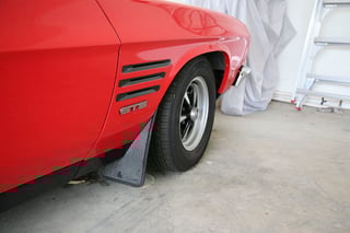 1973 HQ GTS Monaro 308 V8