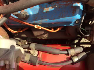 1974 VJ Valiant Charger 770 318 V8