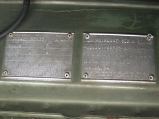 1978 FORD ZH MARQUIS