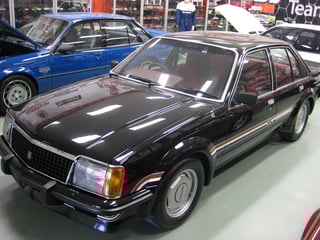 HDT VC Brock Commodore #443