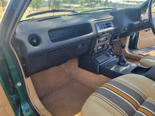 1980 XD Ford Falcon S Pac Utility