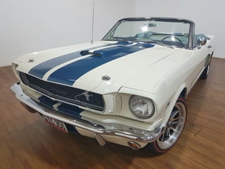 1966 Ford Mustang Convertible