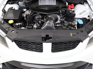 2017 HSV GTSR W1 Build No 70 - Heron White 812km