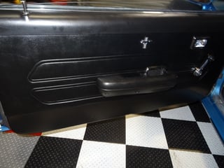 1969 Mustang Boss 302