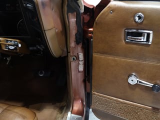 1972 Ford XA GT Falcon - Copper Bronze