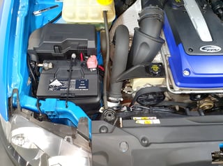 2010 Ford FPV F6 310 Ute