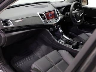 2017 Holden VF Series II SSV Redline - Son of A Gun - 298km!