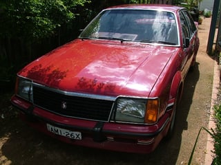 VC Brock Commodore #463