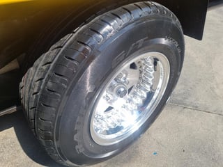 1972 HQ Holden One Tonner Custom Ute