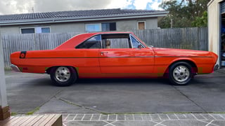 1971 VG Valiant Pacer Hardtop