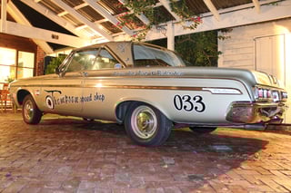 1964 Dodge Polara MOPAR Superstock Replica