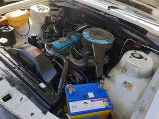 1982 VH SL/E Commodore