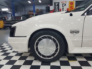 1984 VK HDT Commodore SS Group 3