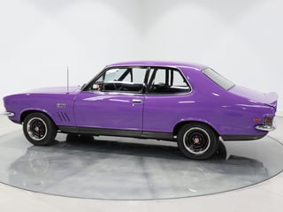 1970 Holden Torana LC GTR XU1