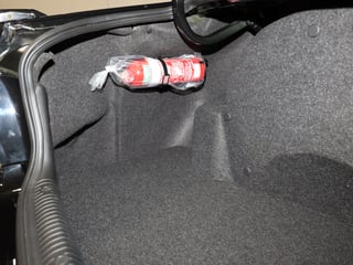 2004 HSV VZ Coupe 4 Build No. 059 - 8,161 km - Phantom Black