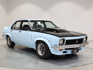 1977 Holden LX Torana A9X Tribute - Opaline  Blue 