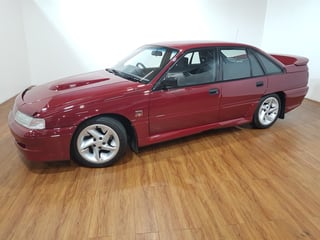 1990 HSV Commodore VN SS Group A Build No.110/302