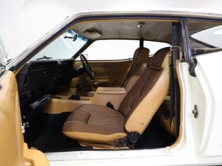 1978 Ford Falcon 500 XC GS Hardtop 351ci V8 - Sno White 