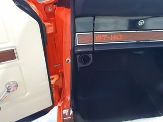 1971 XY Falcon GTHO Phase 3 Replica