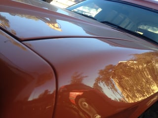 1978 HZ Sandman Panelvan 308 V8