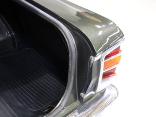 1970 Ford Falcon XW GT - Reef Green Unrestored Maintained