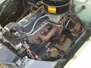 1953 FX Holden Ute