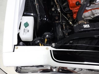 1974 Holden HQ Monaro GTS 308 4sp - Glacier White