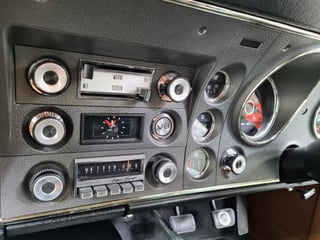 1971 XY GT Falcon - Jewel Green