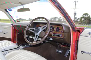 1974 VJ Valiant Charger 770 318 V8