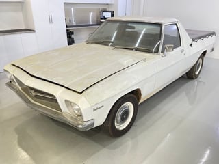 1973 HQ Belmont 253 V8 Ute