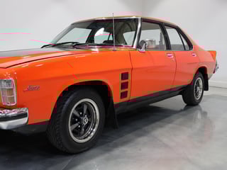 1974 Holden HJ Monaro GTS …