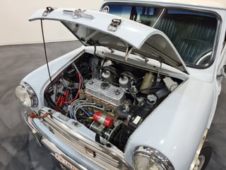 1964 Morris Mini Cooper S Mk 1 Tribute