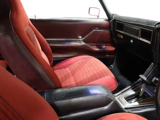 1976 Holden HX Monaro LE - Crimson Red