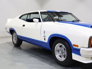 1978 Ford Falcon XC Cobra Build No 322 - Unrestored 16,462km