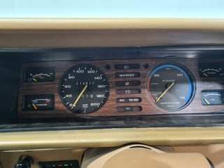 1979 VB Holden Commodore SL 4.2L V8