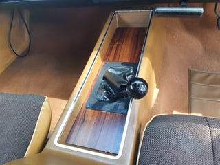 1978 XC Falcon GS - 5.8 Litre 4 Speed