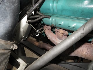 1956 Buick Super Riviera Coupe