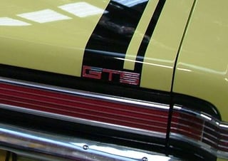 Australian Muscle Cars as Investments