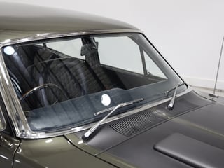 1969 Ford Falcon XW GT Tribute - Reef Green