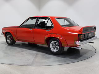 1975 Holden LH Torana SLR 5000 L34 - Salamanca Red 