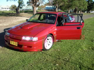 VN Group A Commodore Tribute