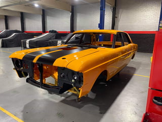 1971 XY Falcon GTHO Phase 3 Replica