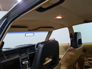 1981 Ford TF Cortina Ghia 4.1L