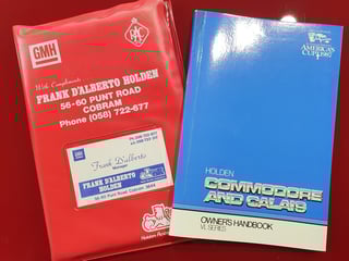 1986 HDT VL Commodore SS Group A #333 - 5,342 km