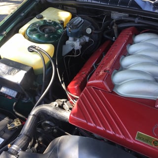 1990 VN HSV SV 5000 Build No. 256