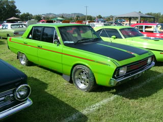 2011 All Chrysler Day - Albury NSW