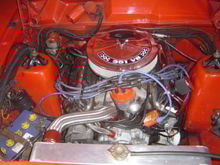 XT GT Falcon Replica