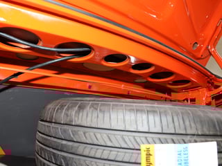 1971 Ford Falcon XY GT Replica - Vermilion Fire