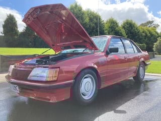 1982 VH SS Group 3 Brock Commodore #775
