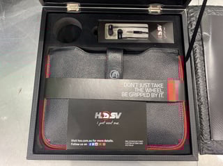 2017 HSV GEN-F2 GTSR Delivery km - Spitfire Green